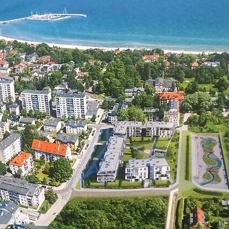 Apartamento Przytulna Kawalerka W Sopocie Przy Plazy Sopot Exterior foto