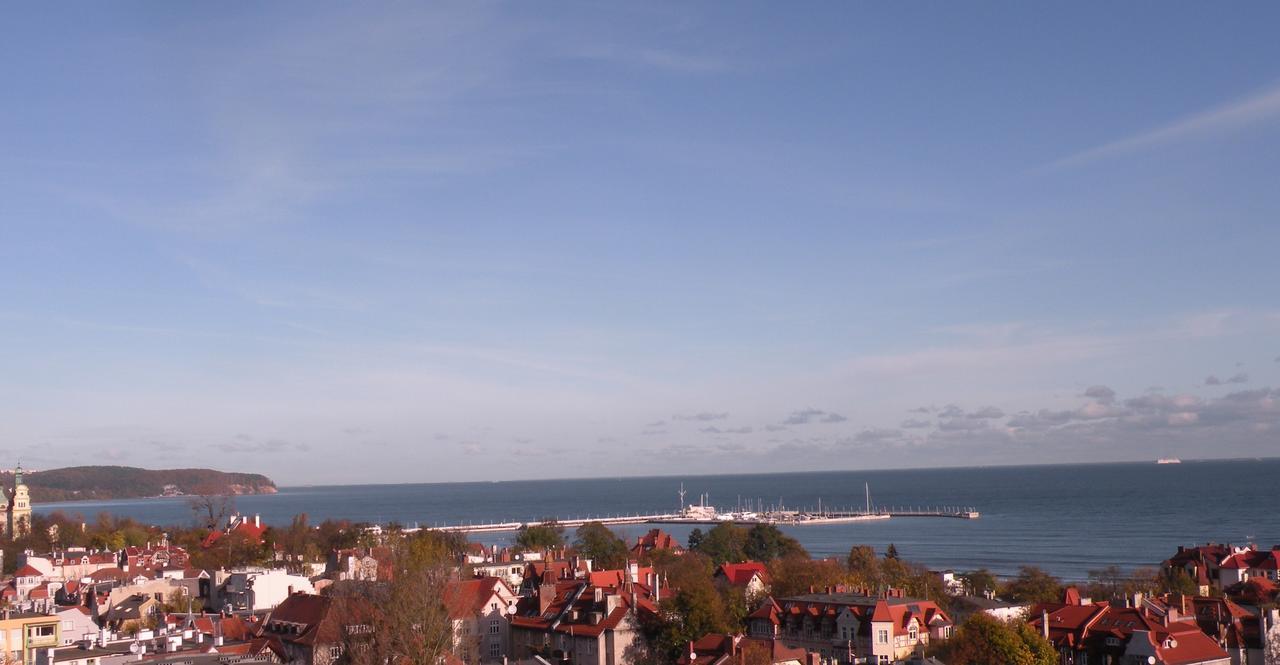 Apartamento Przytulna Kawalerka W Sopocie Przy Plazy Sopot Exterior foto