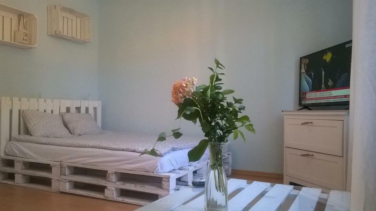 Apartamento Przytulna Kawalerka W Sopocie Przy Plazy Sopot Exterior foto