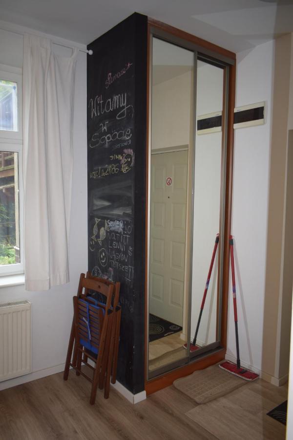 Apartamento Przytulna Kawalerka W Sopocie Przy Plazy Sopot Exterior foto